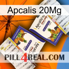 Apcalis 20Mg 12